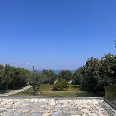 Front Sea Polichrono Villa *