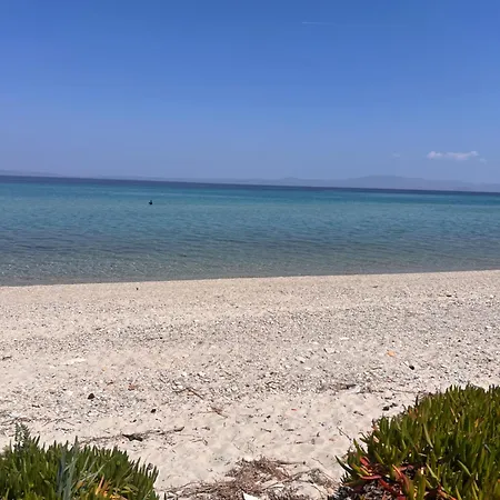 Villa Front Sea Polichrono Kriopigi