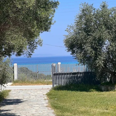 Front Sea Polichrono Villa *